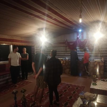 Wadirum Winter Ουάντι Ραμ Εξωτερικό φωτογραφία