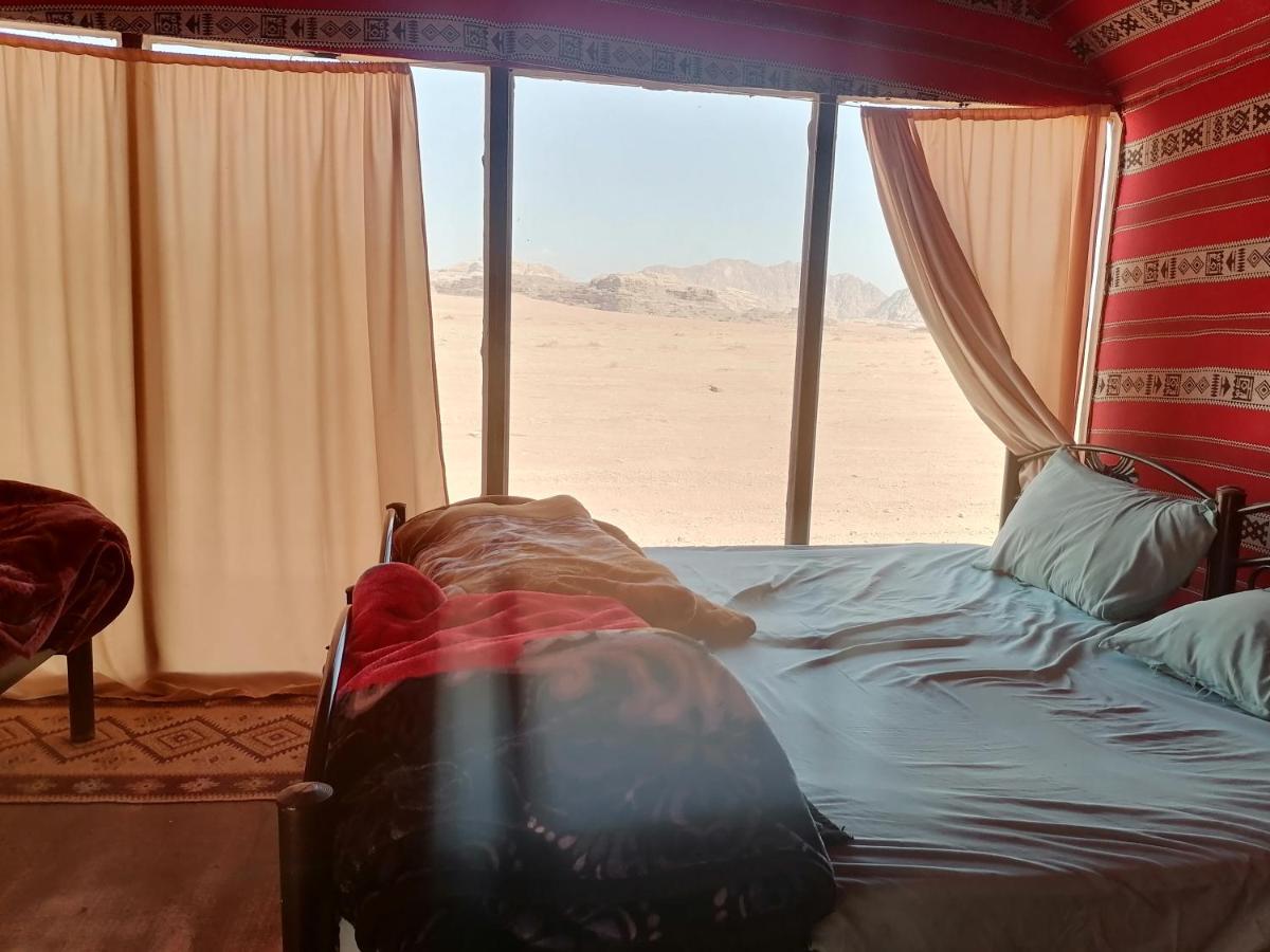 Wadirum Winter Ουάντι Ραμ Εξωτερικό φωτογραφία