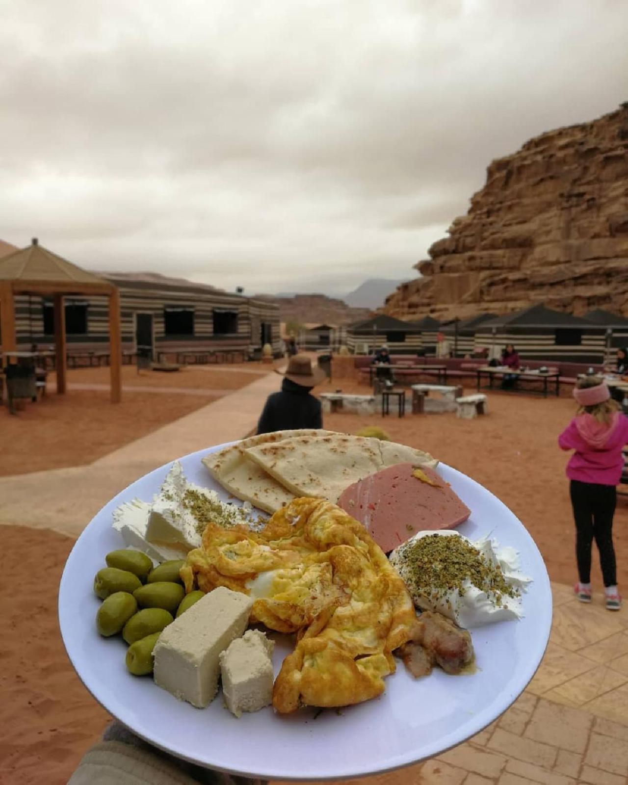 Wadirum Winter Ουάντι Ραμ Εξωτερικό φωτογραφία